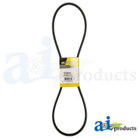 A & I PRODUCTS Belt, Transaxle Drive 0" x0" x0" A-07200724